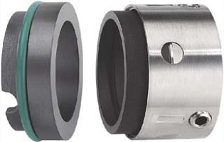 Торцевое уплотнение MS59U 100 BP SIC/SIC/PTFE в Челябинске фото