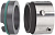 Торцевое уплотнение MS59U 100 BP SIC/SIC/PTFE в Челябинске фото