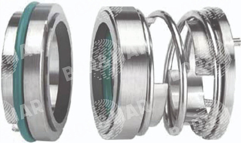 Торцевое уплотнение MS113 в Челябинске фото