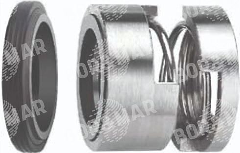 Торцевое уплотнение MS128P в Челябинске фото