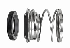 Торцевое уплотнение GQR 10-14 BT PR/PN 15X32X26 BPFF-B + BT PF C 30X16 артикул 1601080000 в Челябинске фото