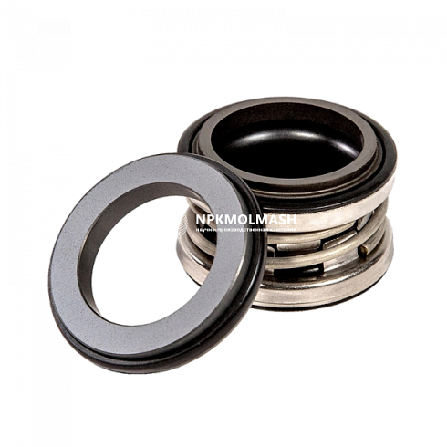 Торцевое уплотнение 2100S M 10 CER/CAR/NBR в Челябинске фото