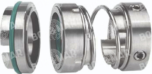 Торцевое уплотнение MS112 в Челябинске фото