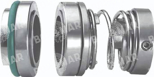 Торцевое уплотнение MS124 в Челябинске фото