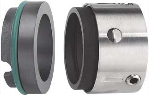 Торцевое уплотнение MS58U 14 BO SIC/SIC/VITON в Челябинске фото
