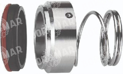 Торцевое уплотнение MSBT-RN в Челябинске фото