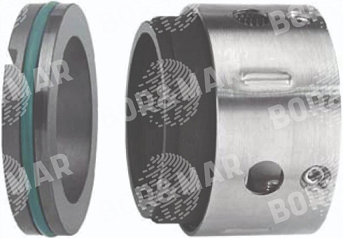 Торцевое уплотнение MS109 в Челябинске фото